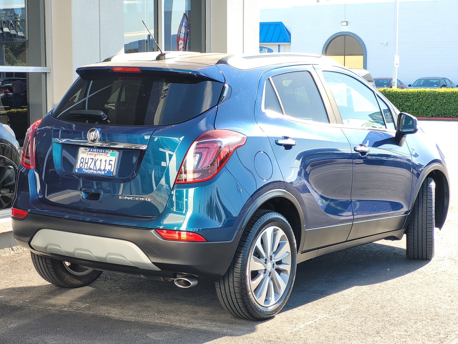 2019 Buick Encore Preferred photo 4