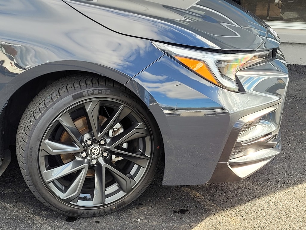 Used 2024 Toyota Corolla SE Sedan