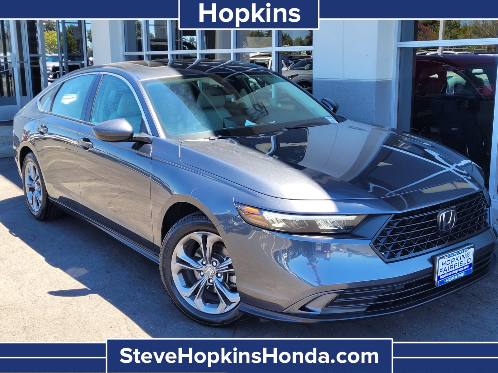 2023 Honda Accord Sedan