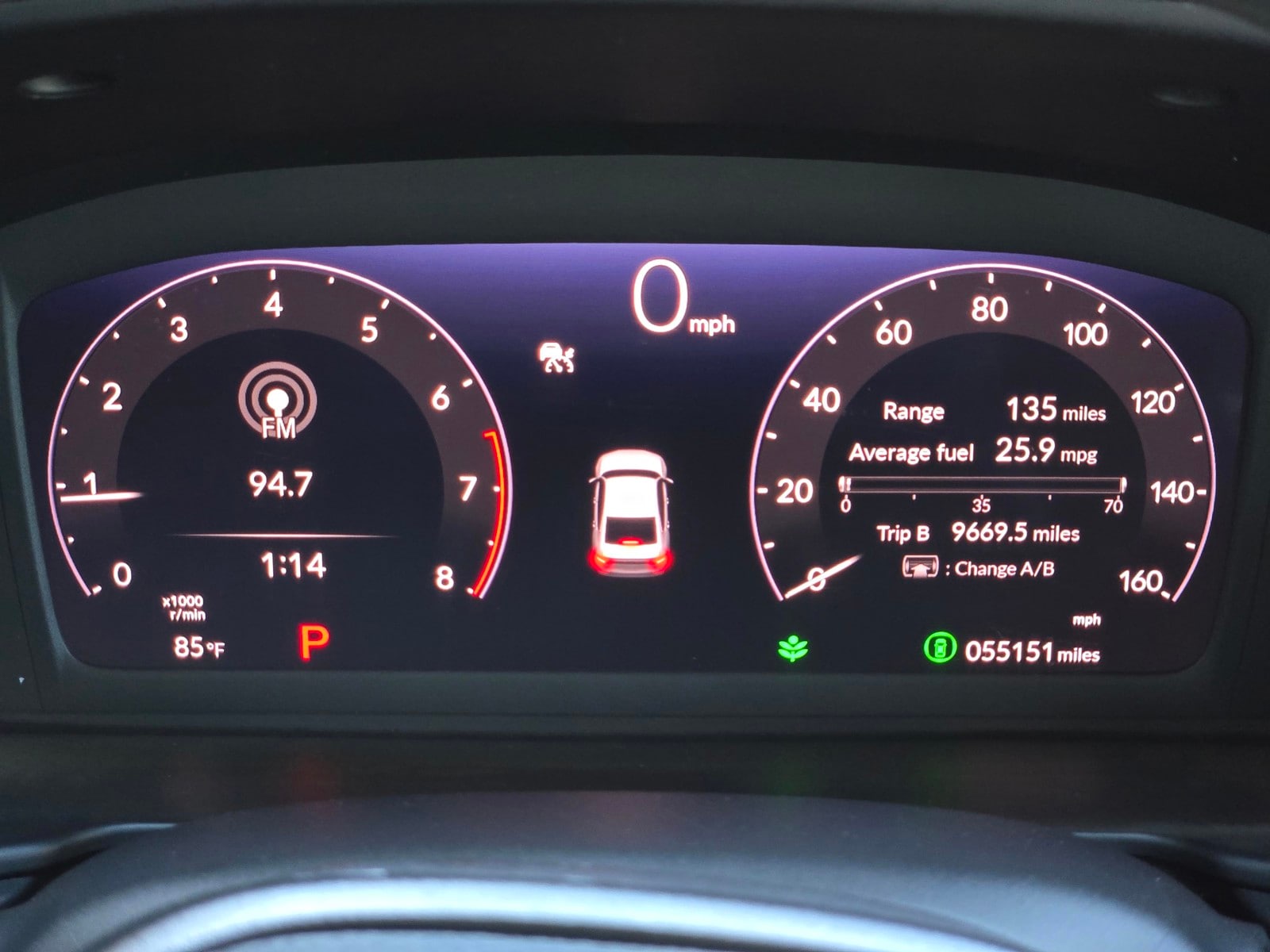 2024 Honda Accord EX - Photo 8