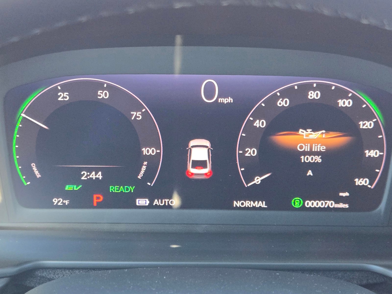 2026 Honda Accord Hybrid Sport - Photo 9