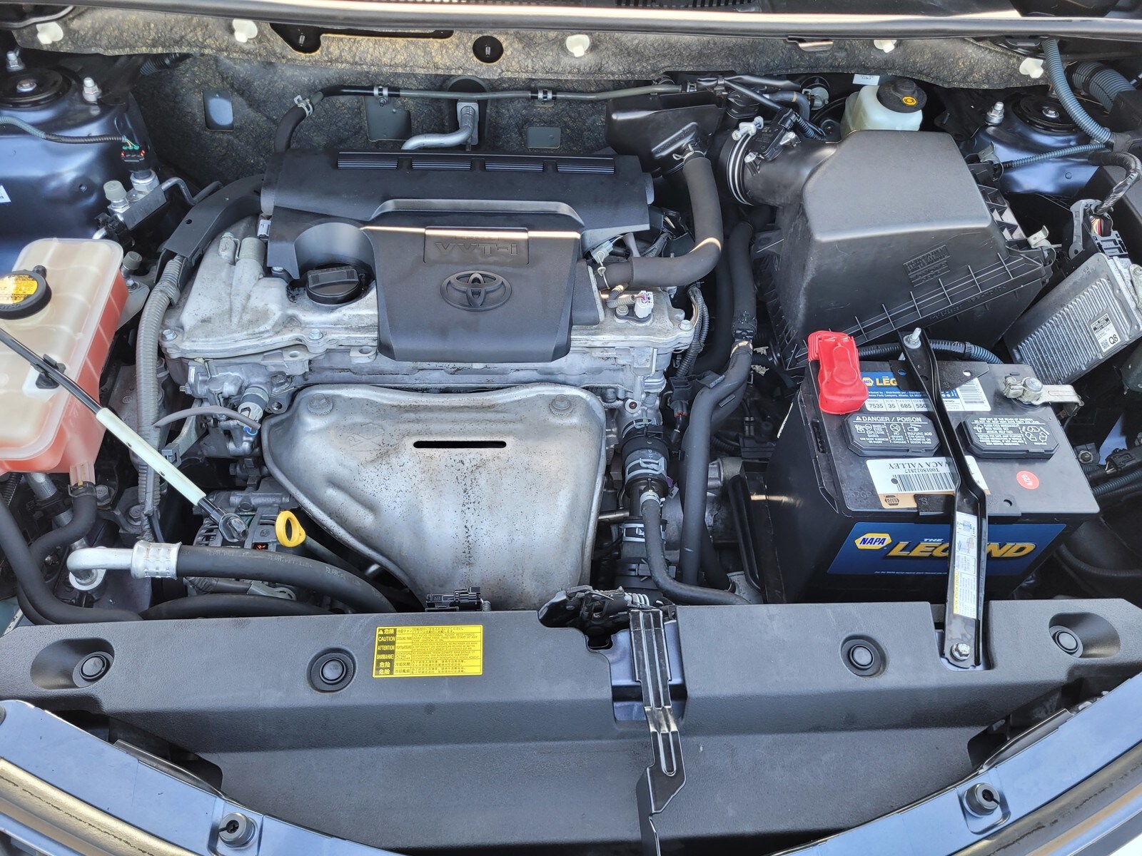 2013 Toyota RAV4 XLE - Photo 27