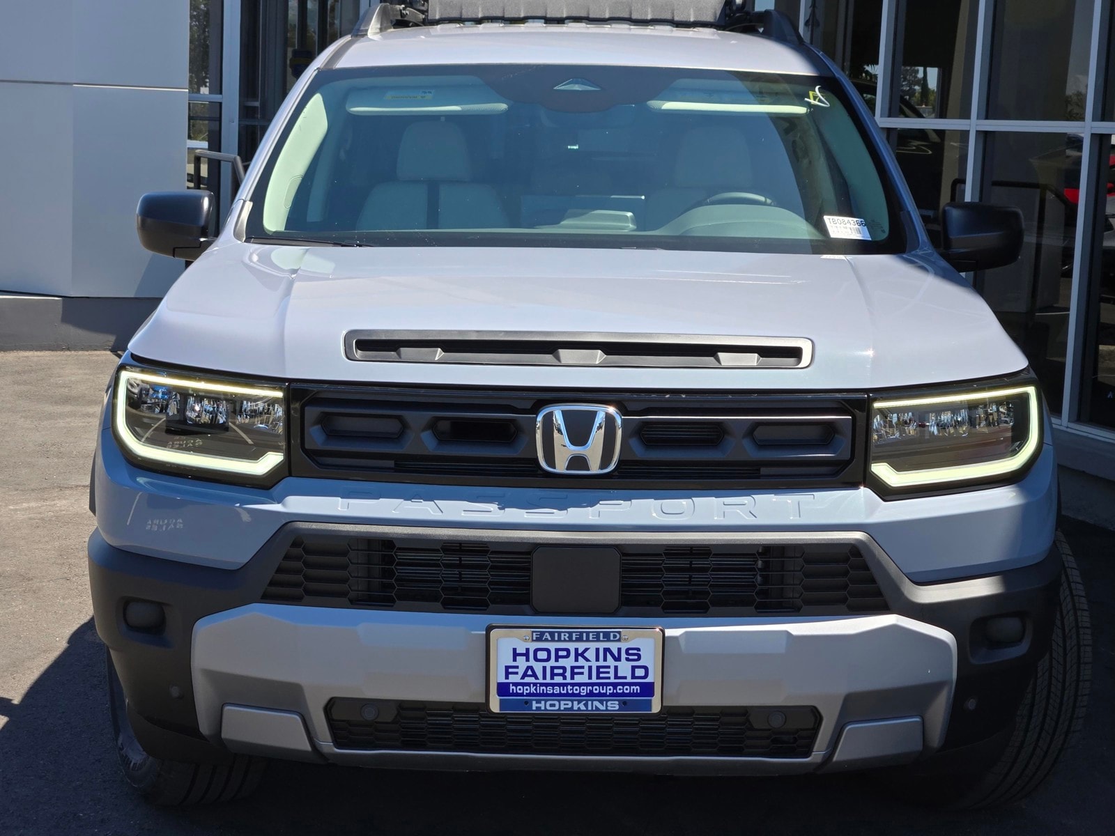 2026 Honda Passport RTL - Photo 2