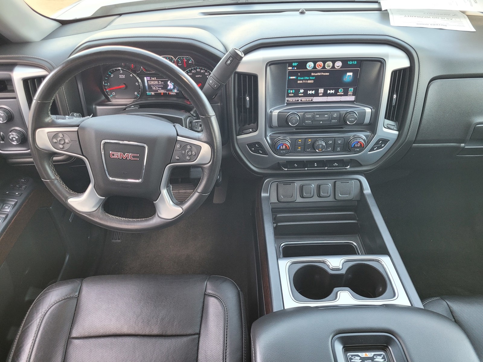 2018 GMC Sierra 1500 SLT - Photo 8