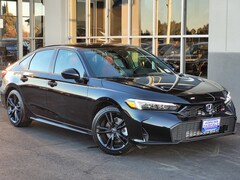 2026 Honda Civic Si Sedan TH474320