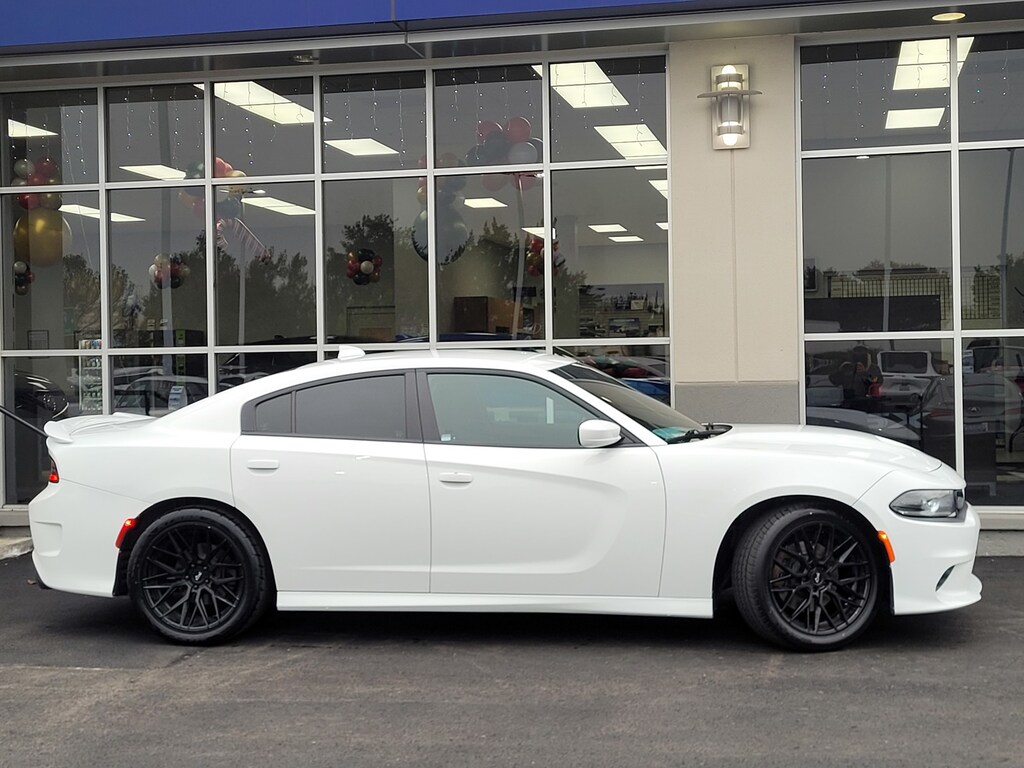 Used 2020 Dodge Charger R/T Sedan