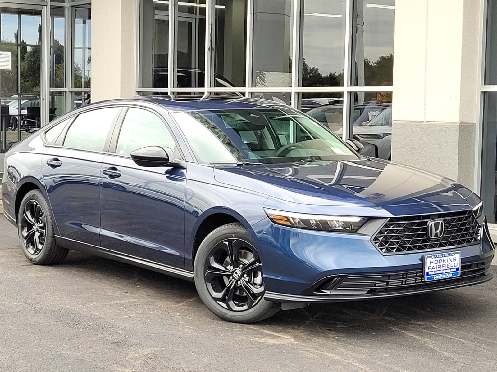 2025 Honda Accord SE's photo