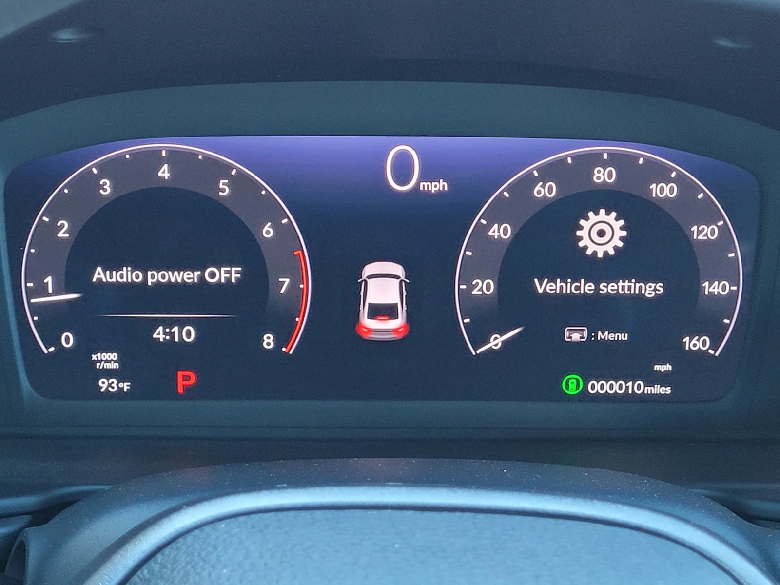 2025 Honda Accord SE - Photo 9