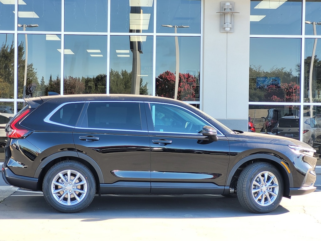 New 2026 Honda CR-V EX SUV
