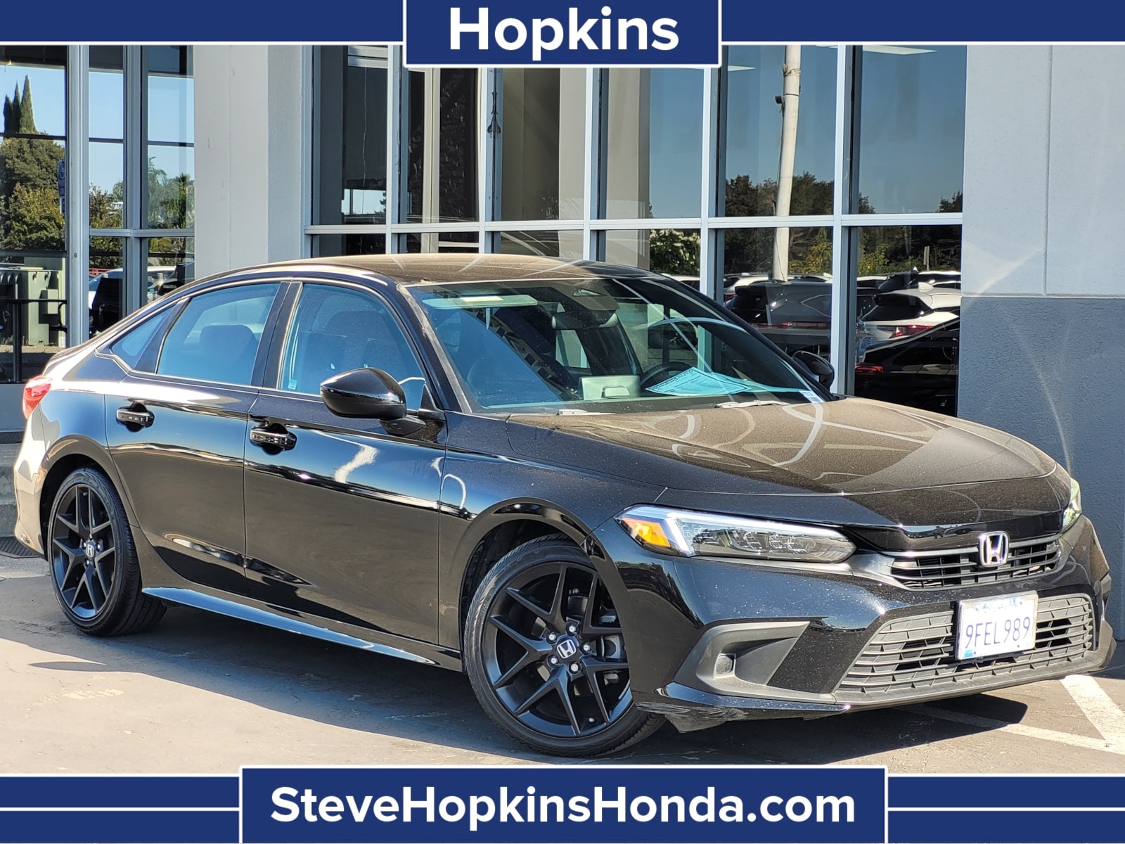 2023 Honda Civic