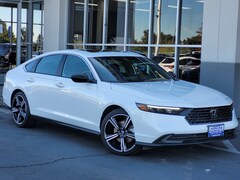 2025 Honda Accord Hybrid Sport Sedan SA052134