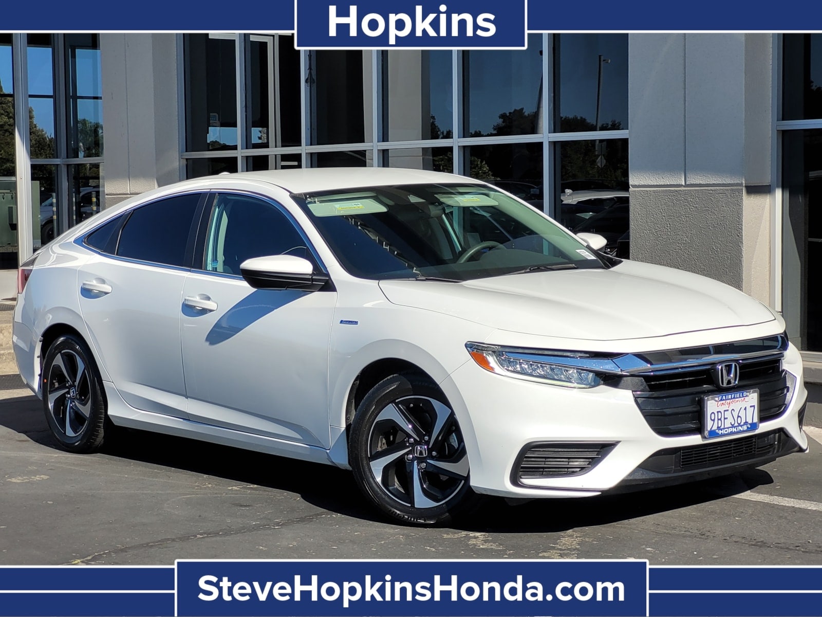 2022 Honda Insight EX