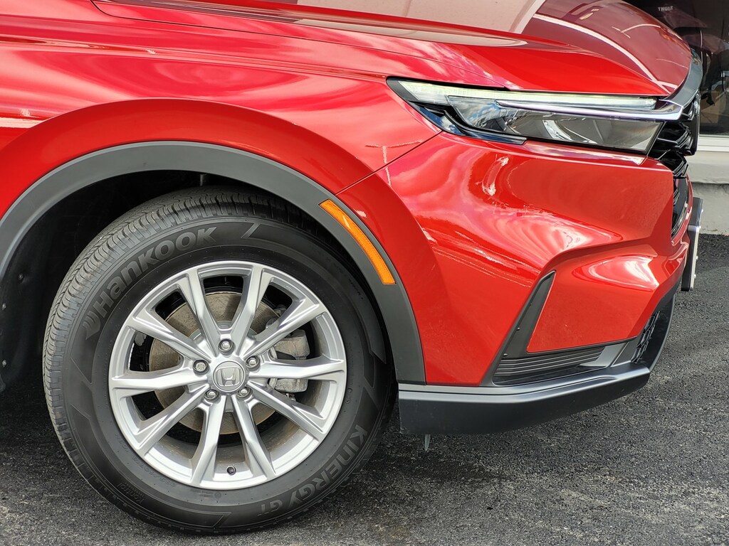 Used 2025 Honda CR-V EX SUV