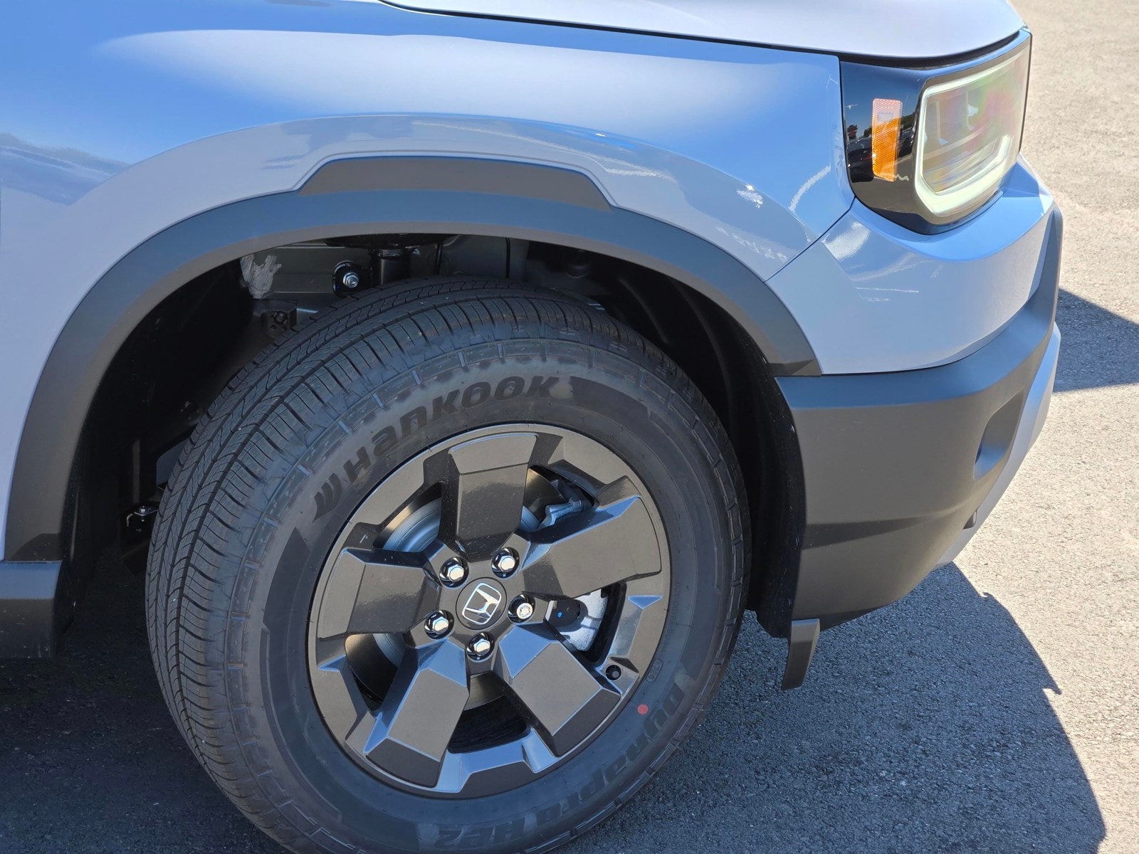 2026 Honda Passport RTL - Photo 3