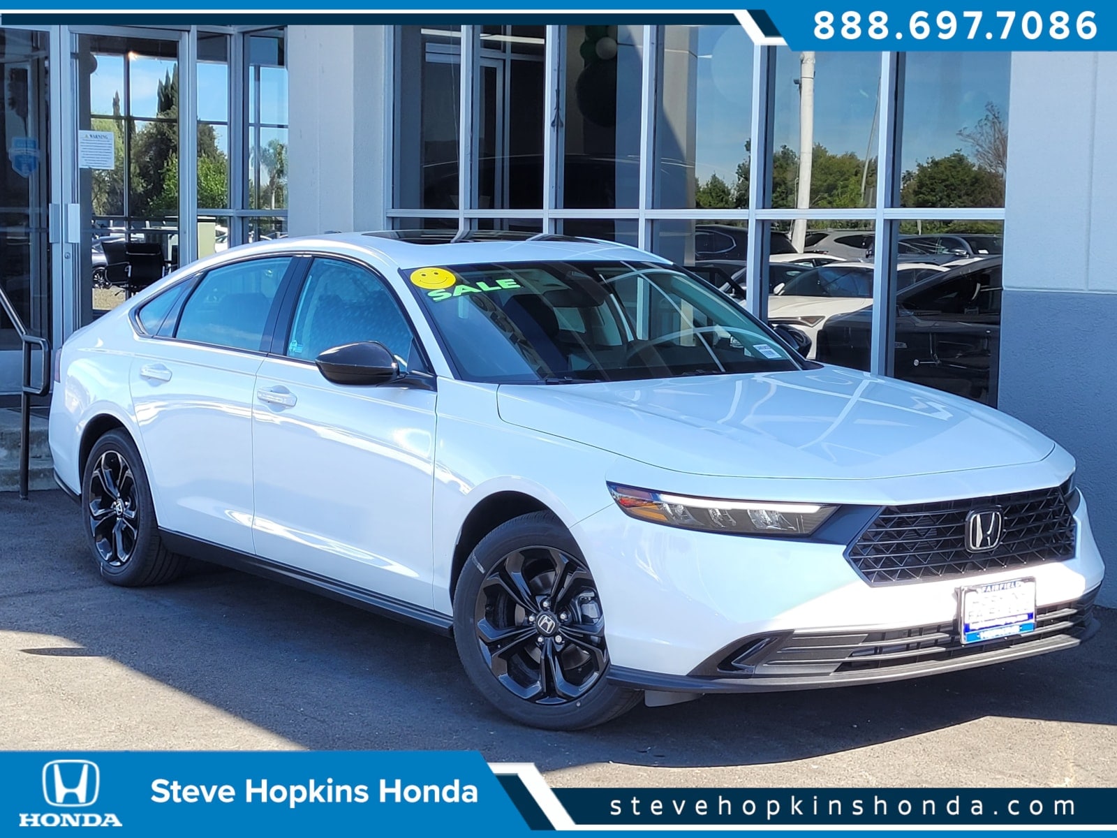 2025 Honda Accord