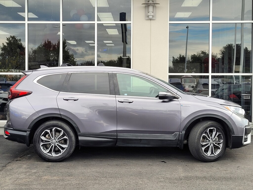 Used 2020 Honda CR-V Hybrid EX SUV