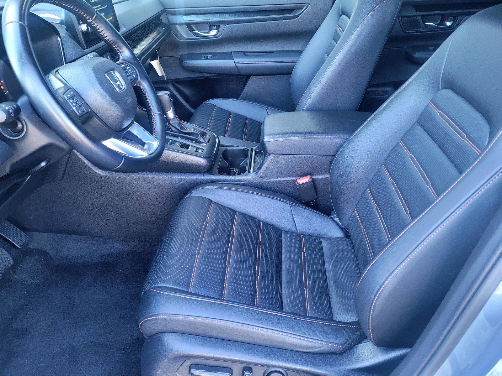 2026 Honda CR-V Sport-L - Photo 15