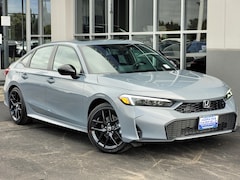 2026 Honda Civic Hybrid Sport Sedan TH324526