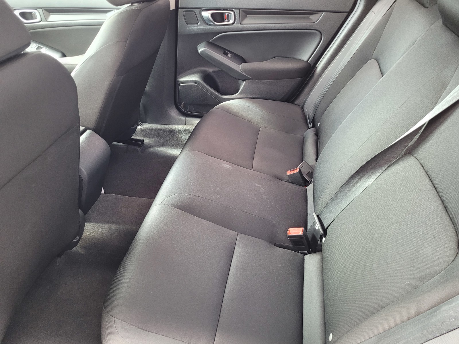 2024 Honda Civic LX - Photo 8