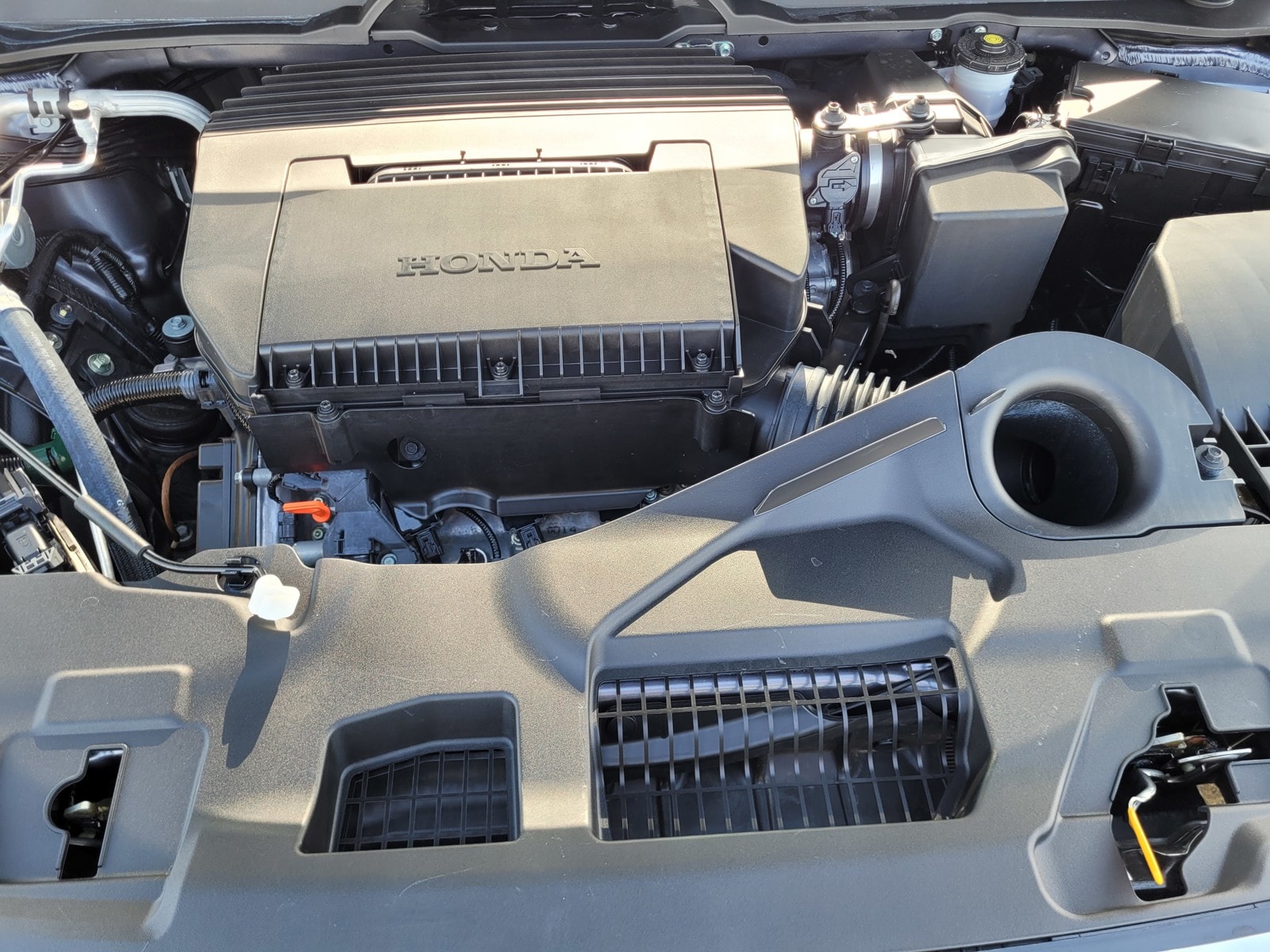 2025 Honda Pilot Elite - Photo 27