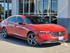 2025 Honda Accord Hybrid Sport Sedan SA080279