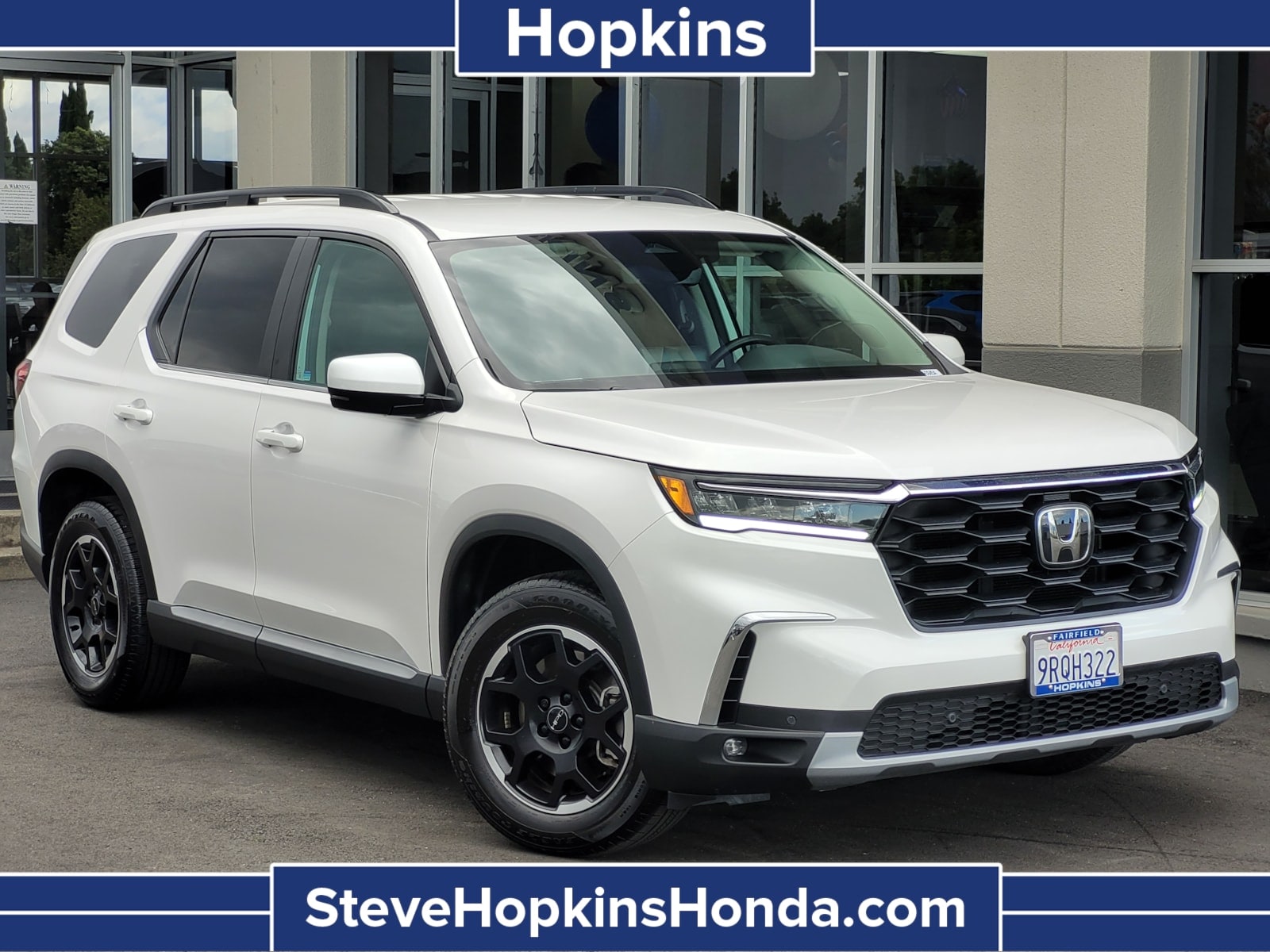 2025 Honda Pilot EX-L AWD's photo