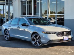 2025 Honda Accord Hybrid Sport Sedan SA090210