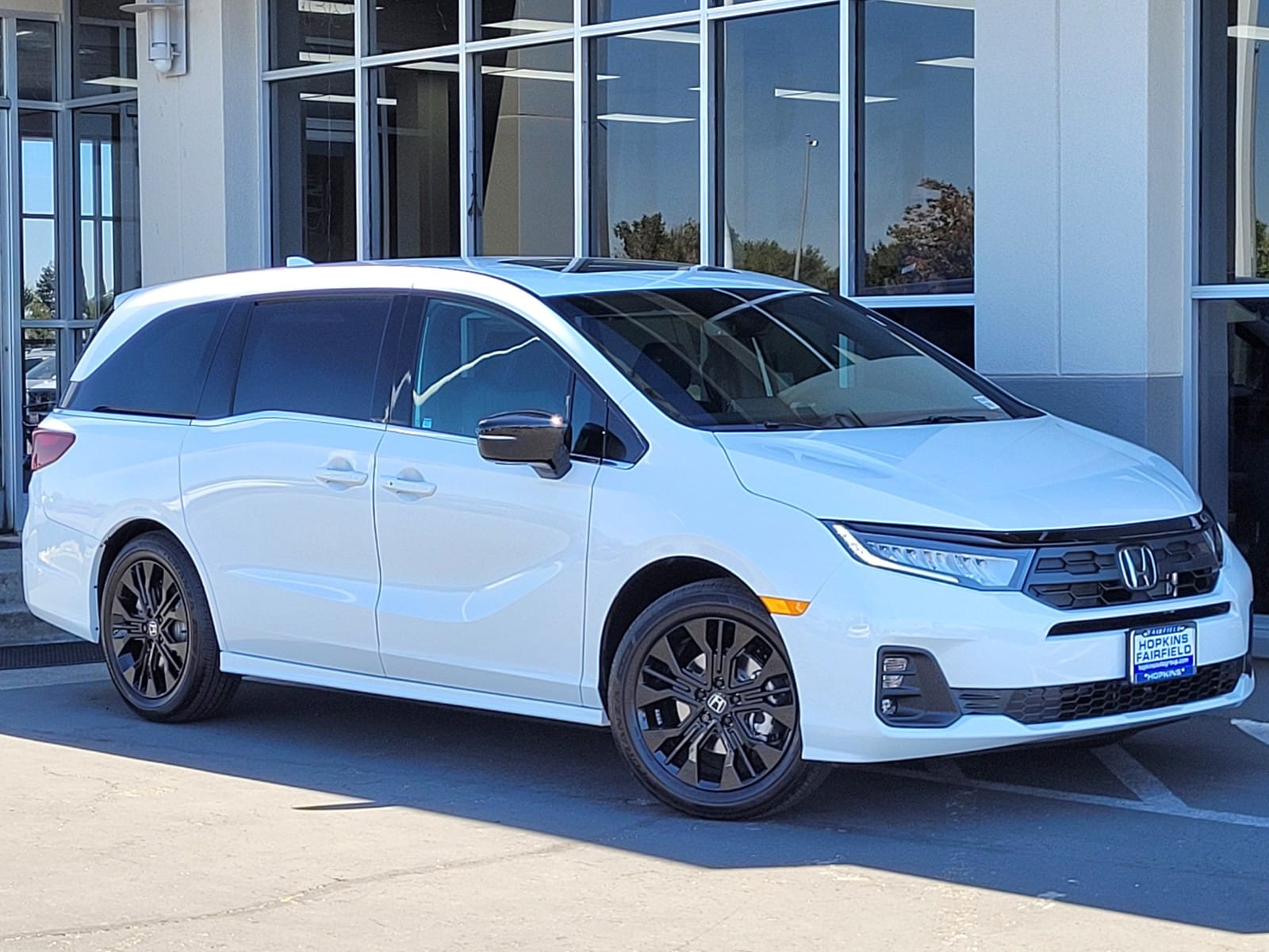 2026 Honda Odyssey Sport L's photo