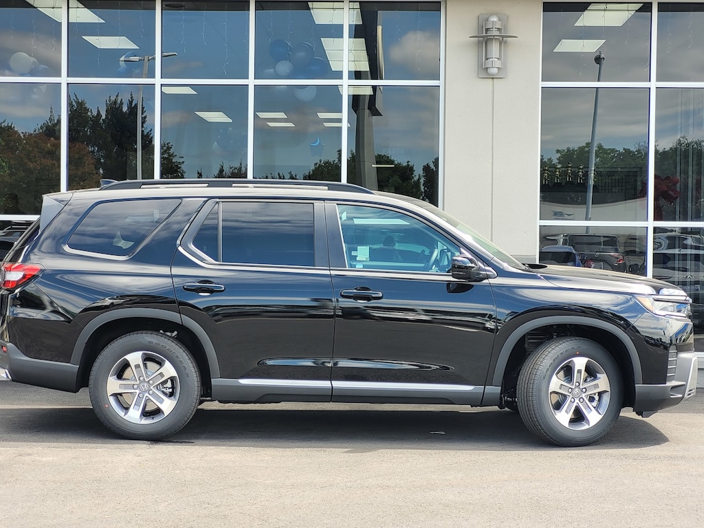 New 2026 Honda Pilot EX-L SUV