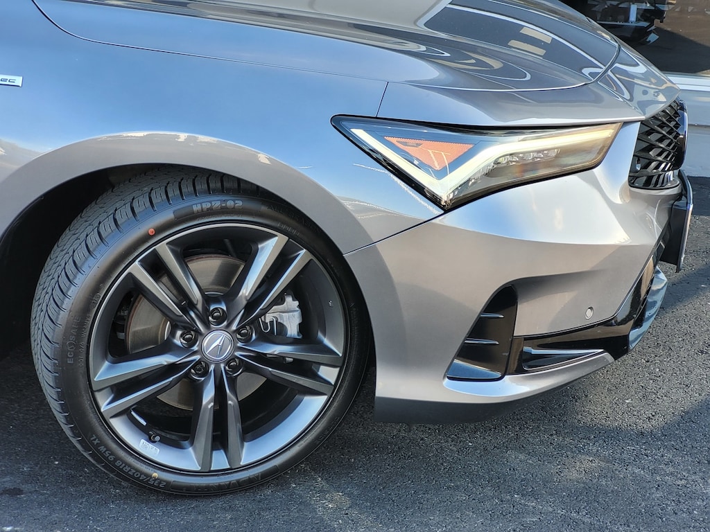 Used 2023 Acura Integra A-Spec Tech Package Hatchback