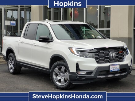 2025 Honda Ridgeline TrailSport Truck