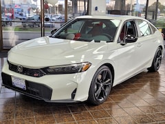 2026 Honda Civic Si Sedan TH473179