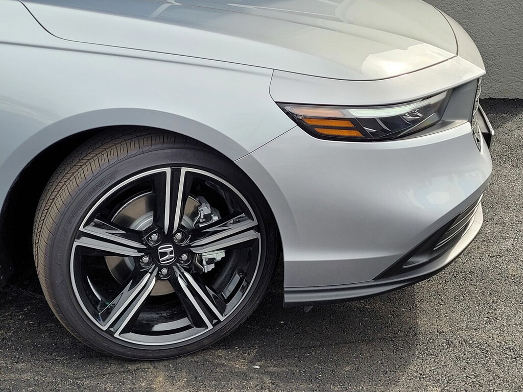 New 2025 Honda Accord Hybrid Sport Sedan