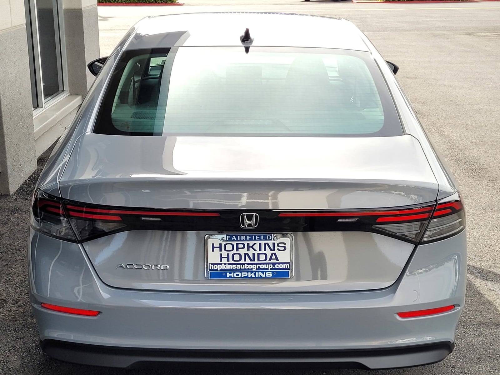 2025 Honda Accord SE - Photo 6