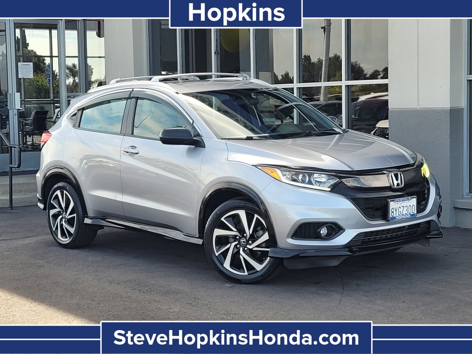2019 Honda HR-V