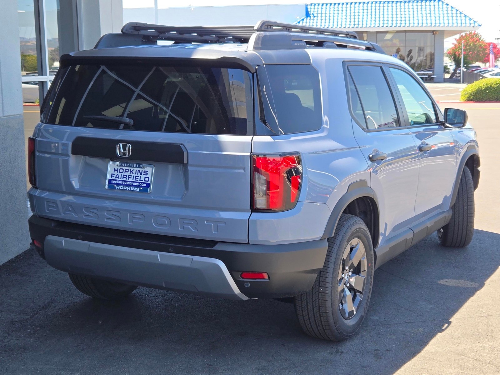 2026 Honda Passport RTL - Photo 5