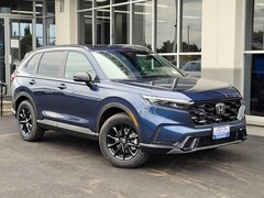 2026 Honda CR-V Hybrid Sport-L SUV TE069885