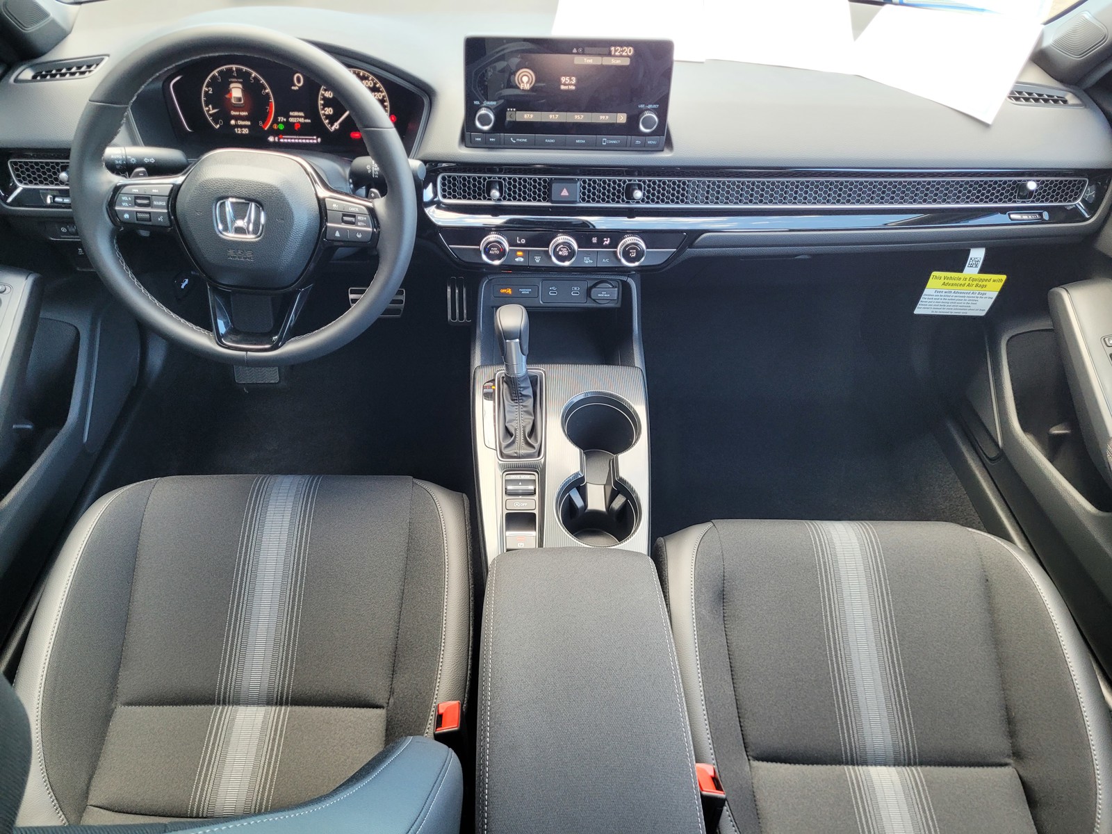 2026 Honda Civic Sport photo 6