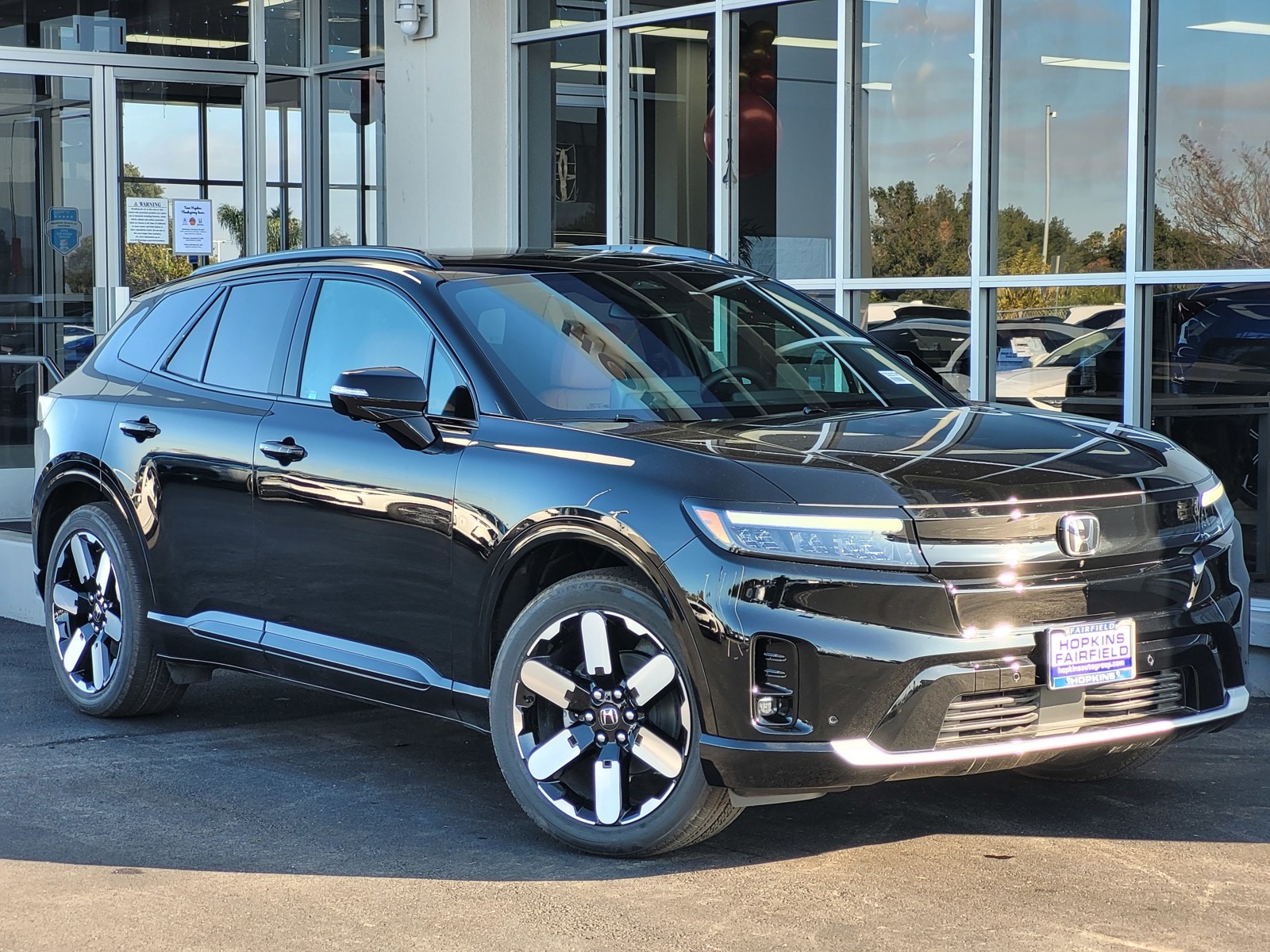 2026 Honda Prologue Elite's photo