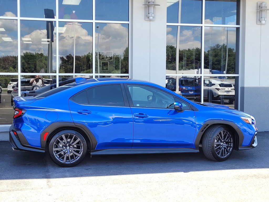 Used 2022 Subaru WRX Limited Sedan