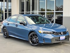 2026 Honda Civic Sport Sedan TH528072