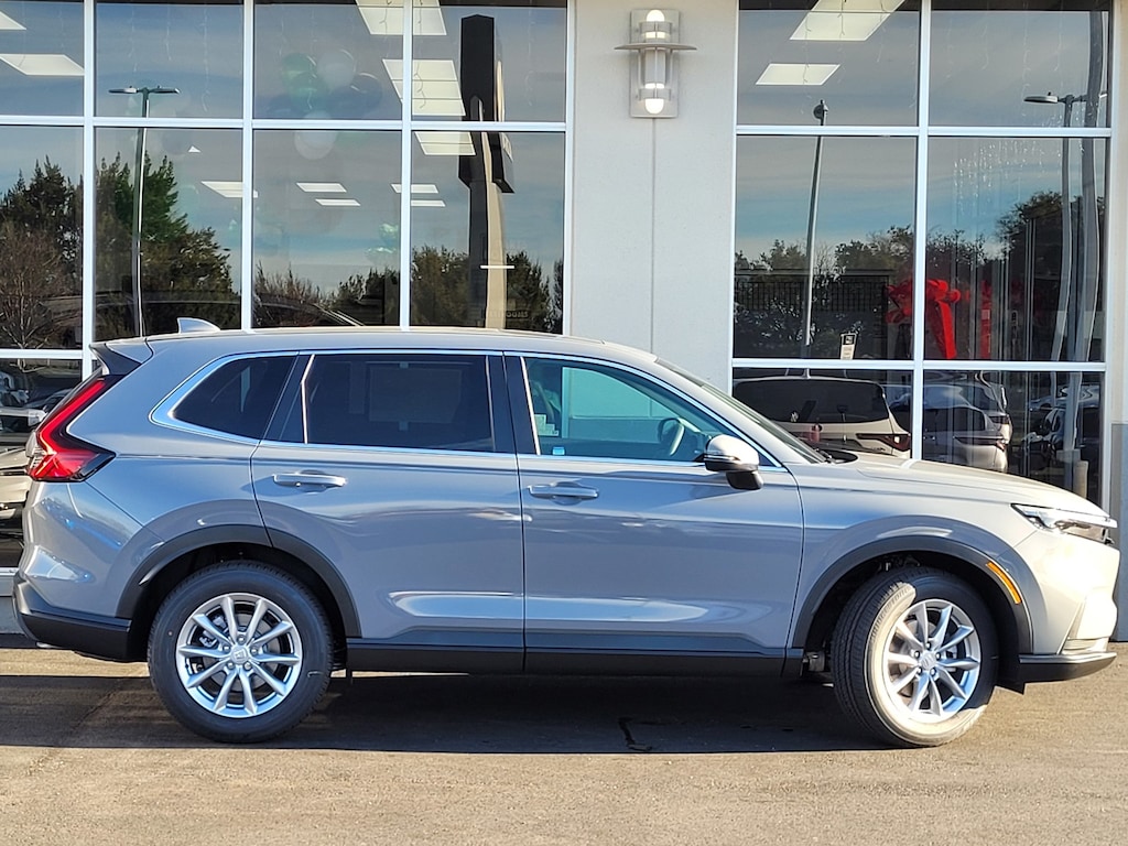 New 2026 Honda CR-V EX SUV