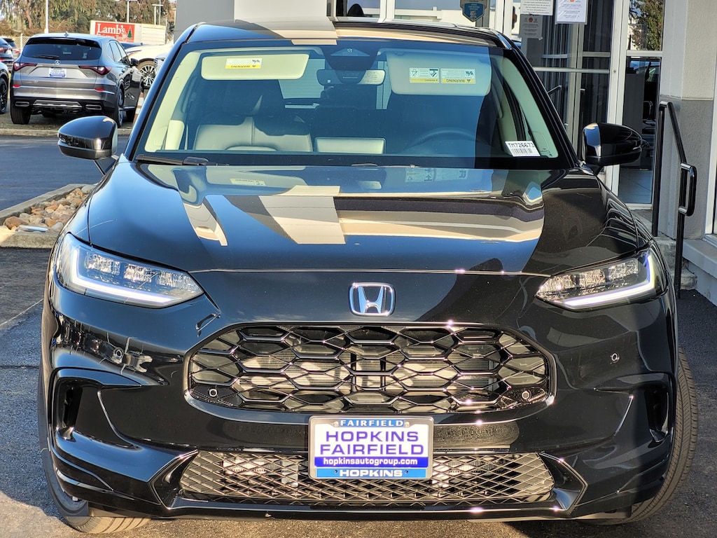 New 2026 Honda HR-V EX-L SUV