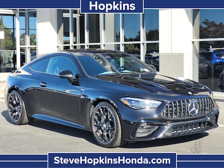 2025 Mercedes-Benz AMG CLE 53 CLE 53 AMGÂ® Coupe