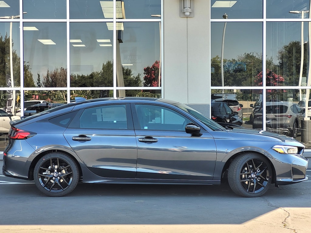 New 2026 Honda Civic Sport Hatchback