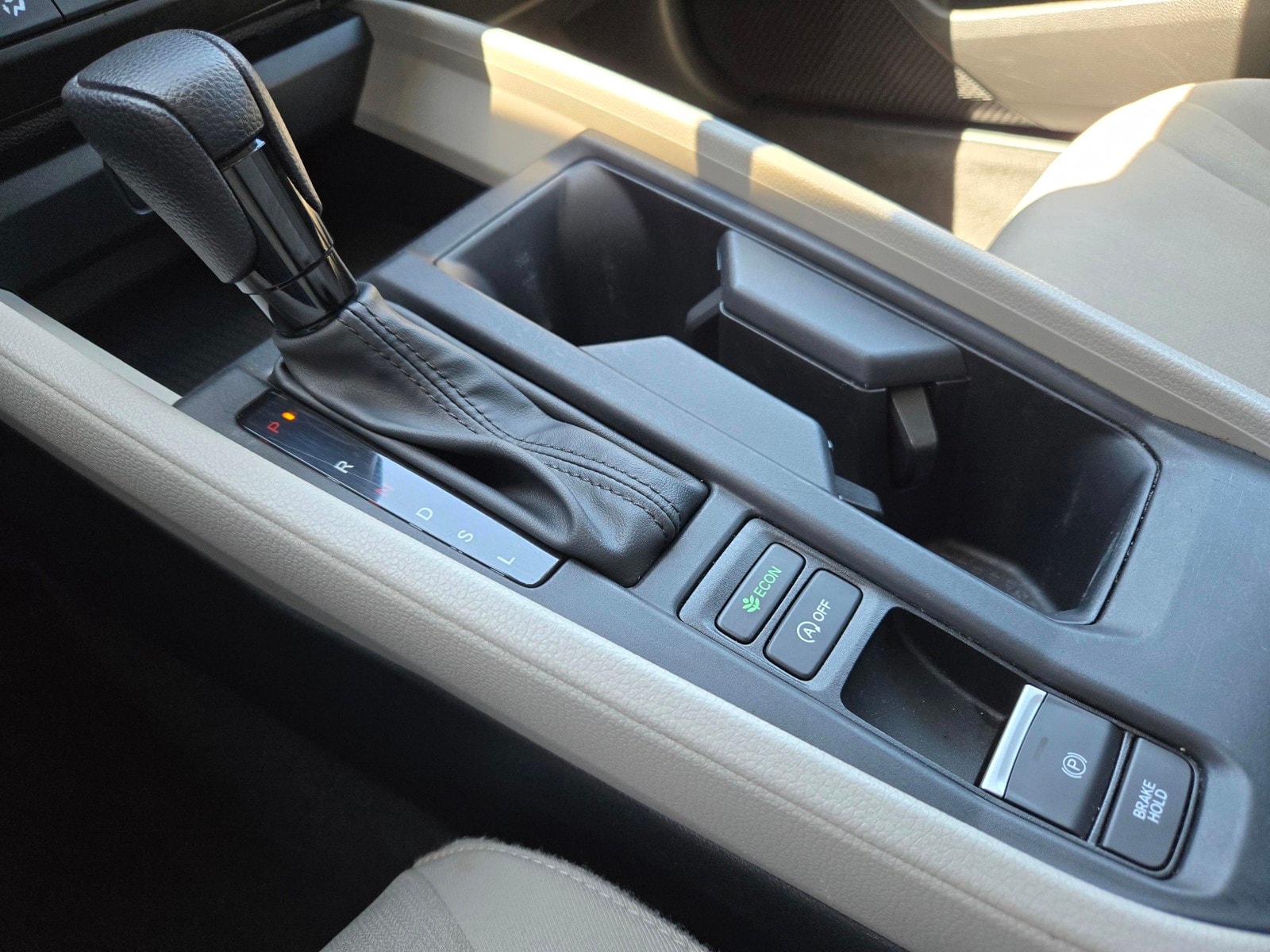 2024 Honda Accord EX - Photo 16