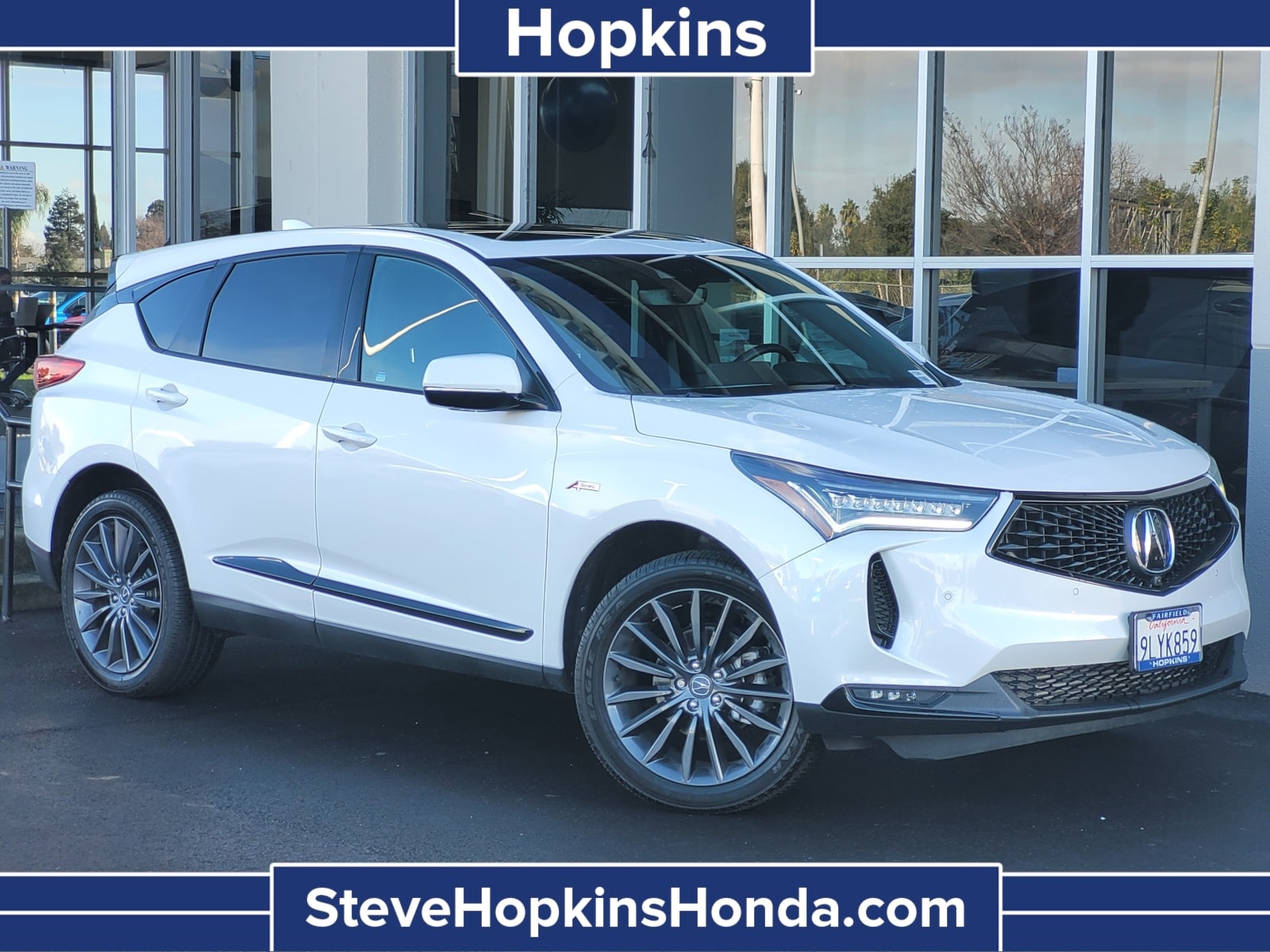 2024 Acura RDX A-Spec w/ Advance Package's photo