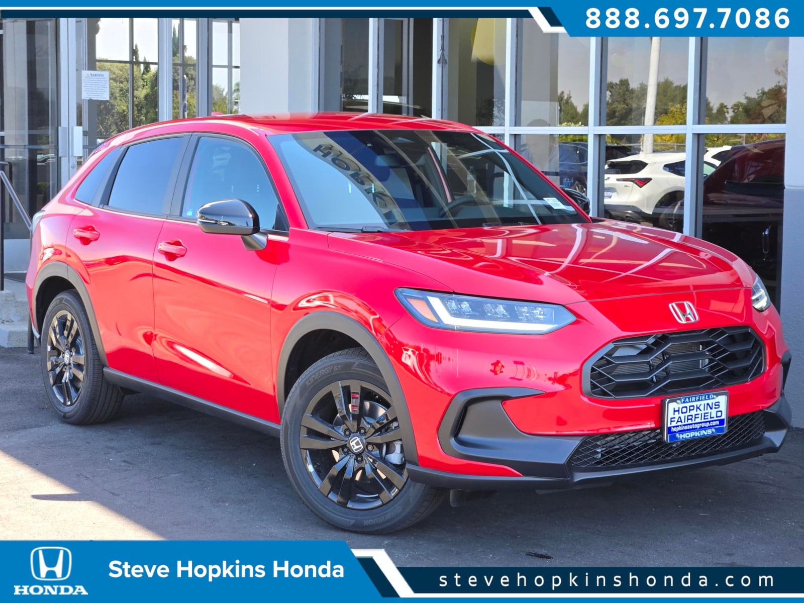 2027 Honda HR-V SUV 