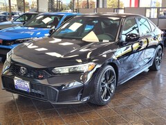 2026 Honda Civic Si Sedan TH472732