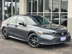 2026 Honda Civic Hybrid Sport Sedan TH320210